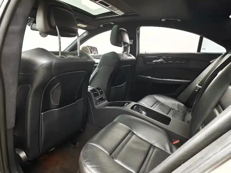 2012 Mercedes-Benz CLS AMG, AMG CLS 63 — миниатюра 6