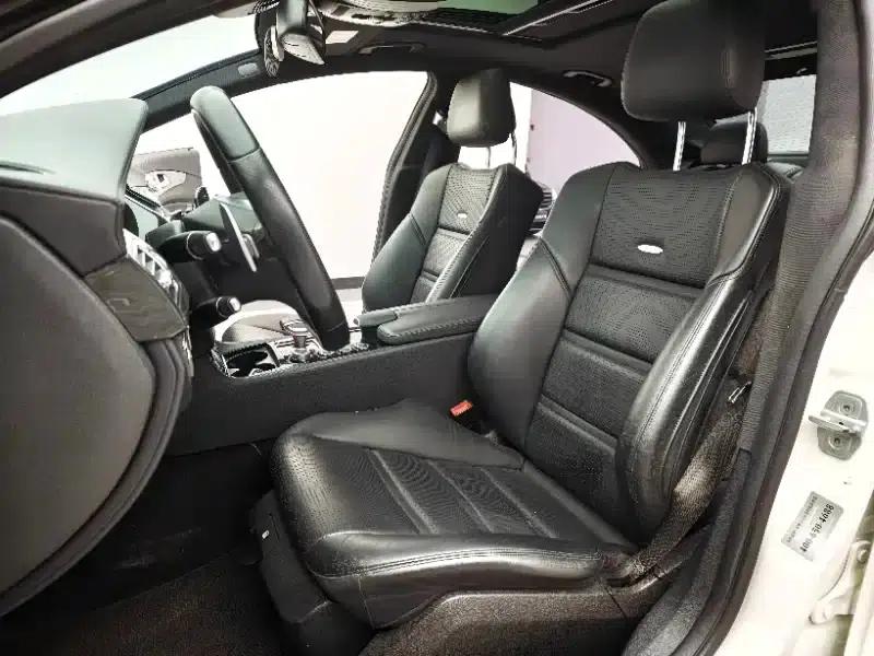 2012 Mercedes-Benz CLS AMG, AMG CLS 63 — миниатюра 8