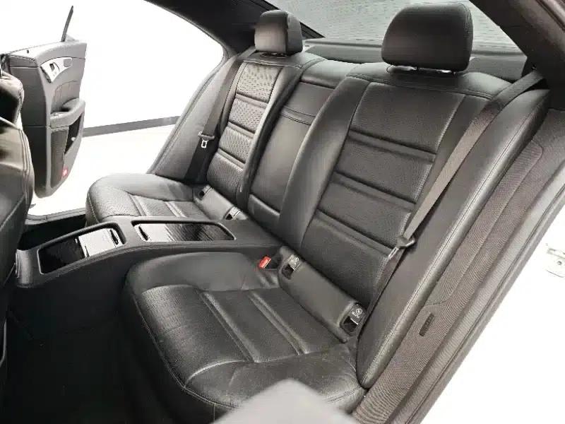 2012 Mercedes-Benz CLS AMG, AMG CLS 63 — миниатюра 9
