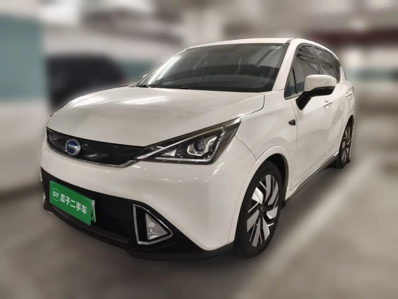 AION Trumpchi GE3 2018 530 Enjoy Edition — миниатюра 1