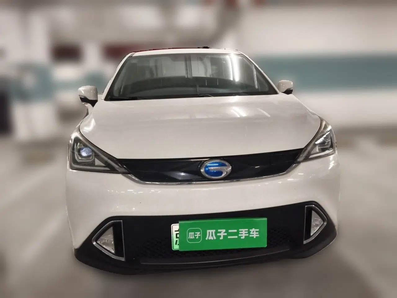 AION Trumpchi GE3 2018 530 Enjoy Edition — миниатюра 2