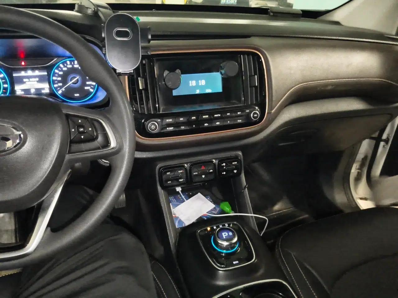 AION Trumpchi GE3 2018 530 Enjoy Edition — миниатюра 13