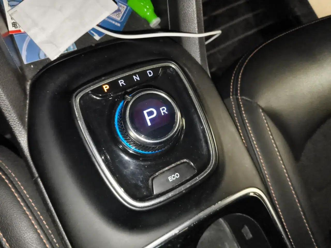 AION Trumpchi GE3 2018 530 Enjoy Edition — миниатюра 14