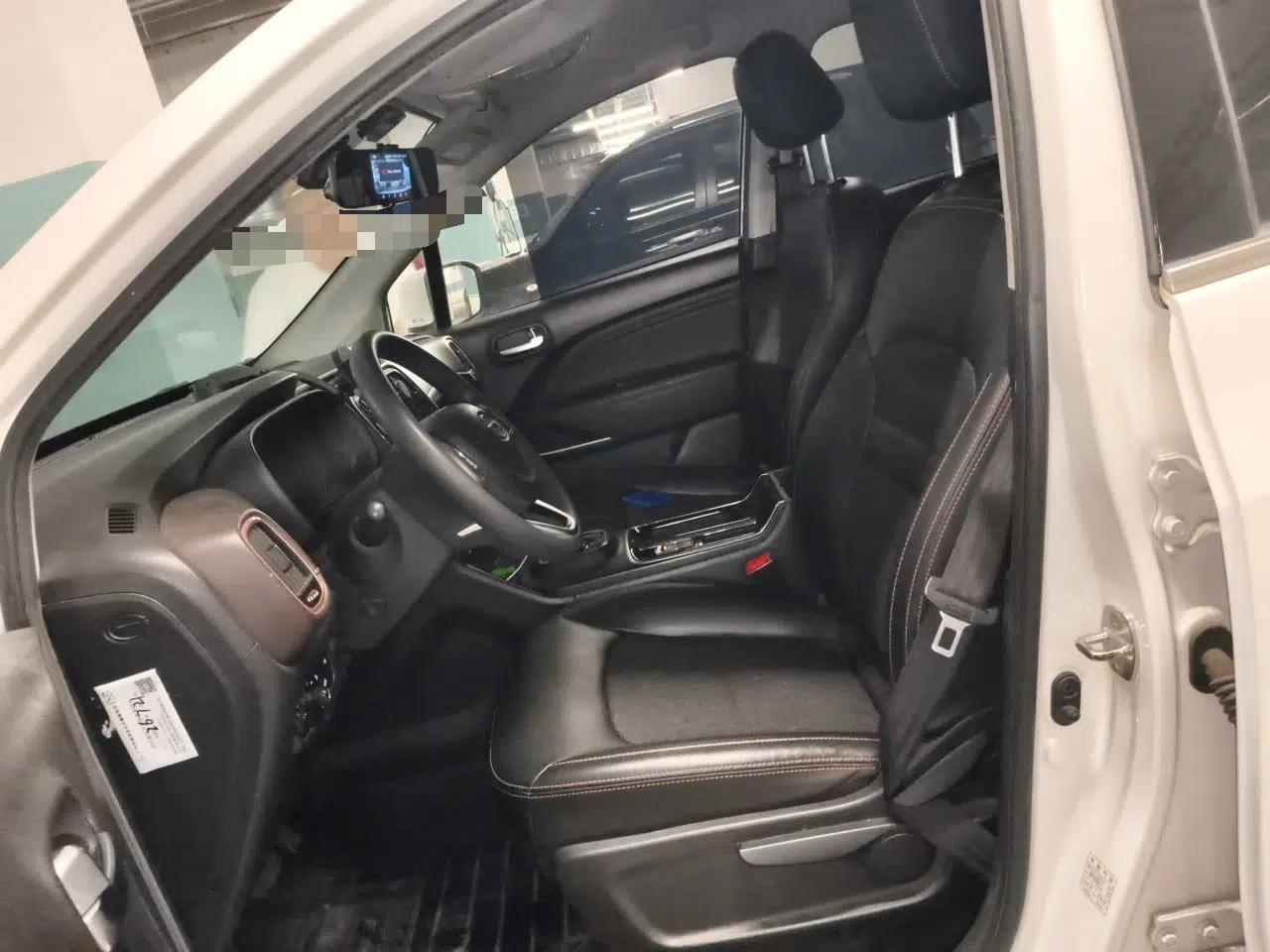 AION Trumpchi GE3 2018 530 Enjoy Edition — миниатюра 15