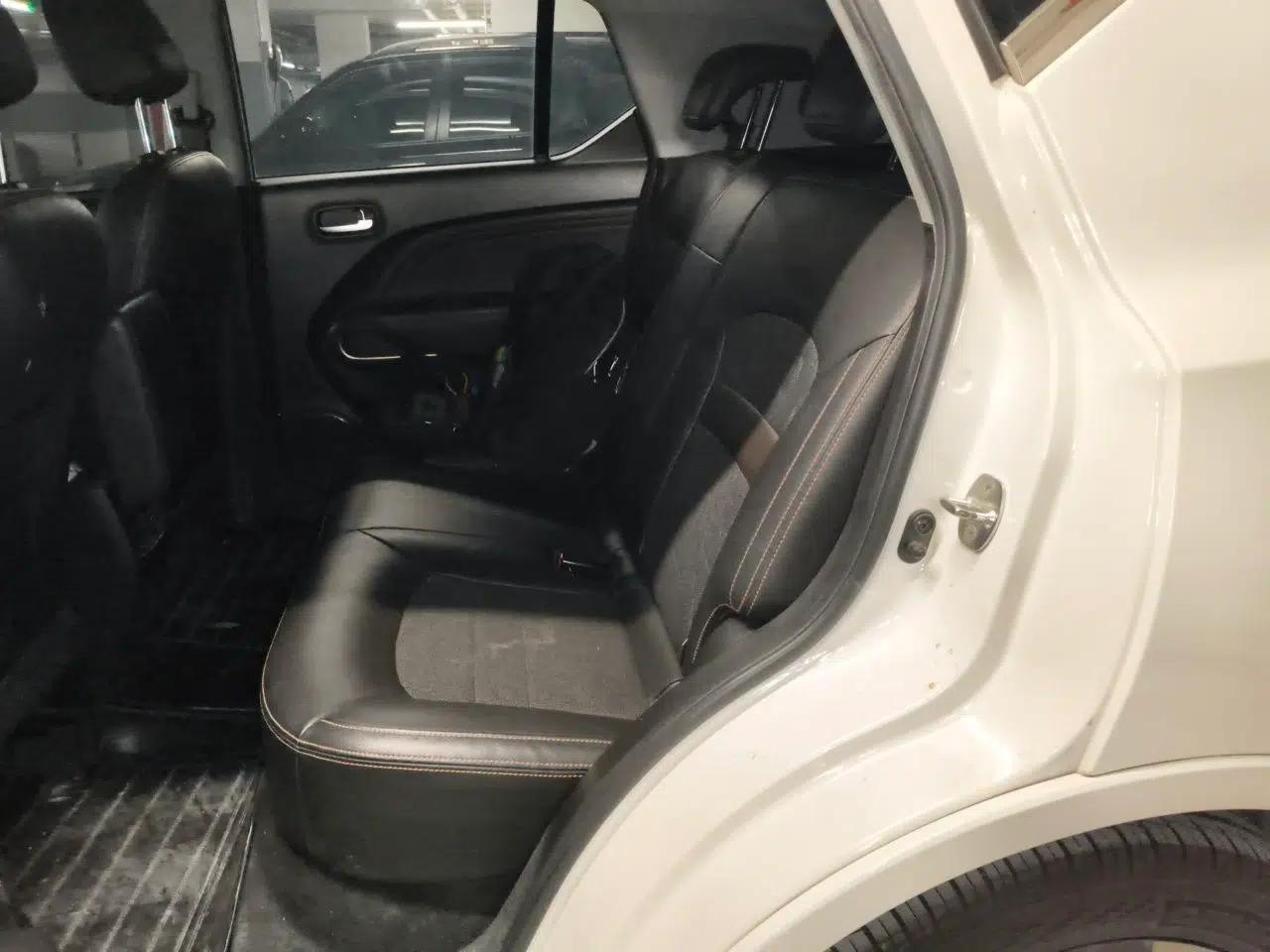 AION Trumpchi GE3 2018 530 Enjoy Edition — миниатюра 17