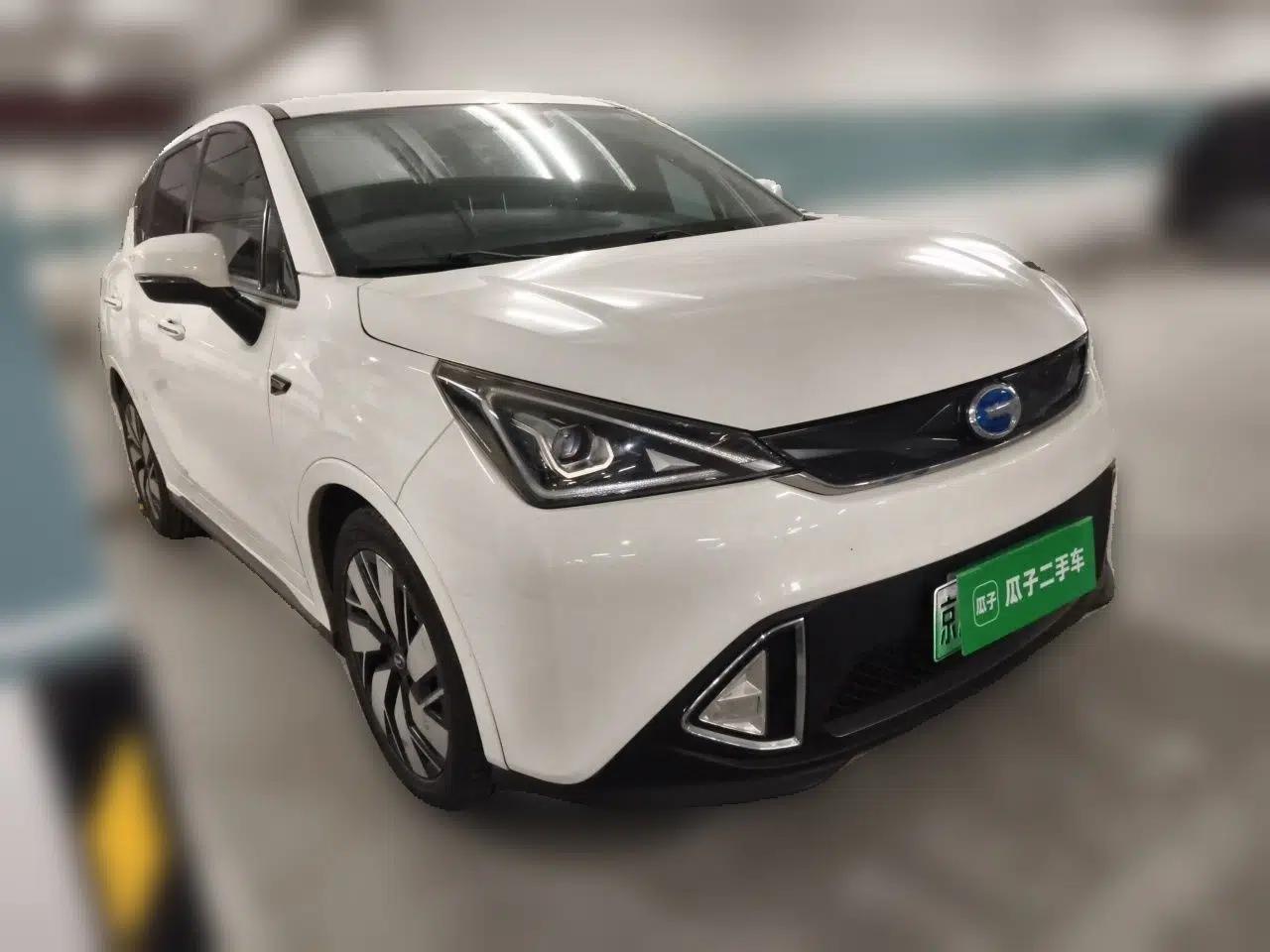 AION Trumpchi GE3 2018 530 Enjoy Edition — миниатюра 3