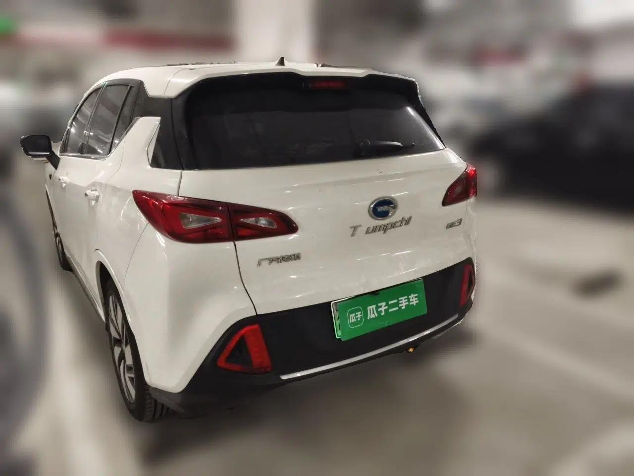 AION Trumpchi GE3 2018 530 Enjoy Edition — миниатюра 4