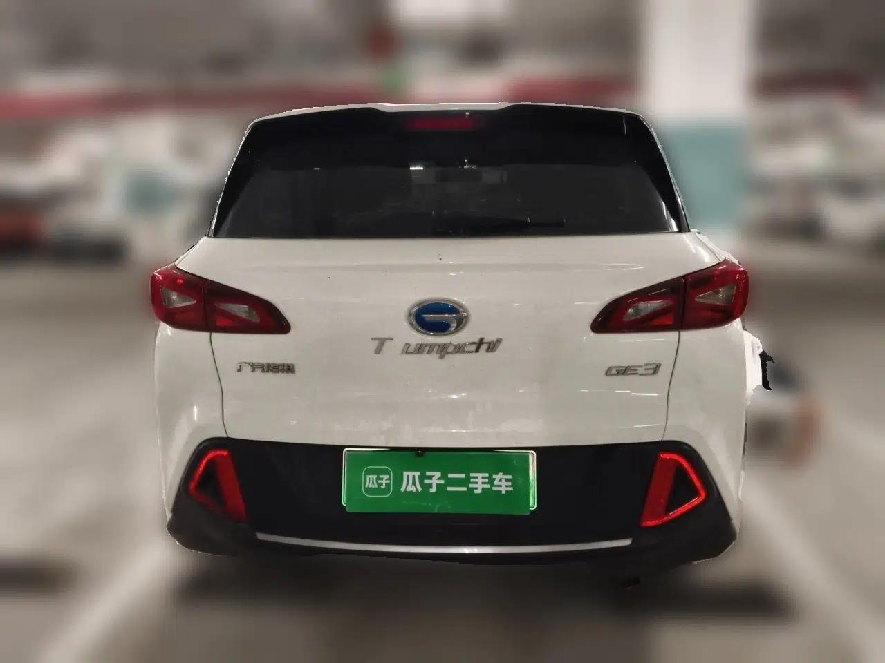 AION Trumpchi GE3 2018 530 Enjoy Edition — миниатюра 5