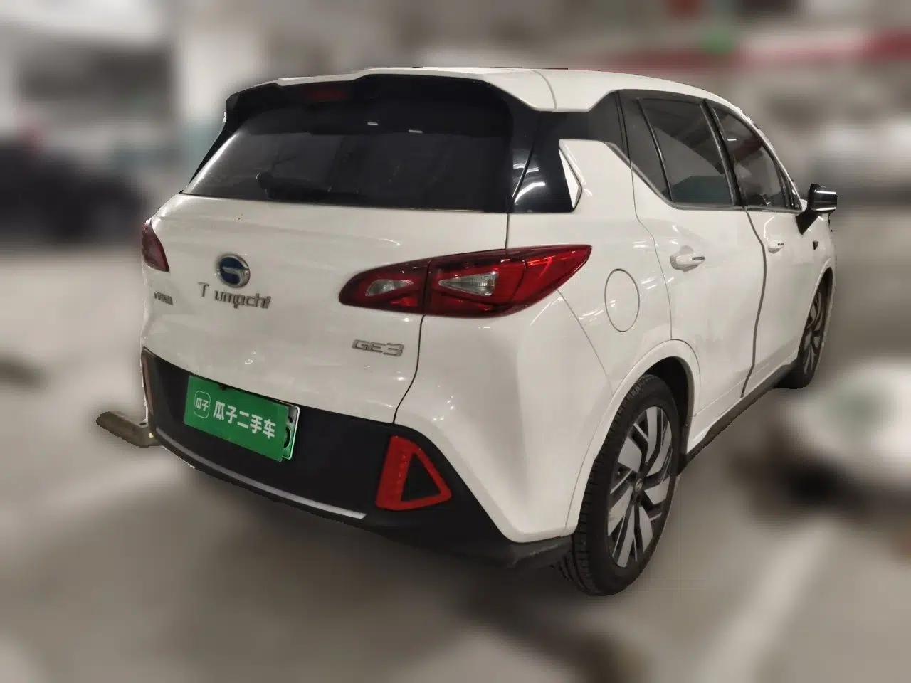 AION Trumpchi GE3 2018 530 Enjoy Edition — миниатюра 6