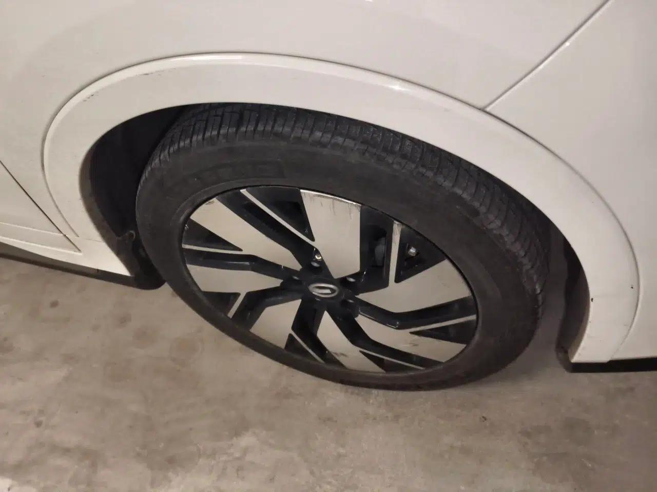 AION Trumpchi GE3 2018 530 Enjoy Edition — миниатюра 8