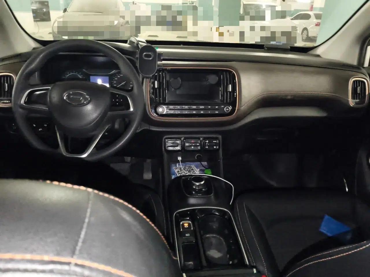 AION Trumpchi GE3 2018 530 Enjoy Edition — миниатюра 9