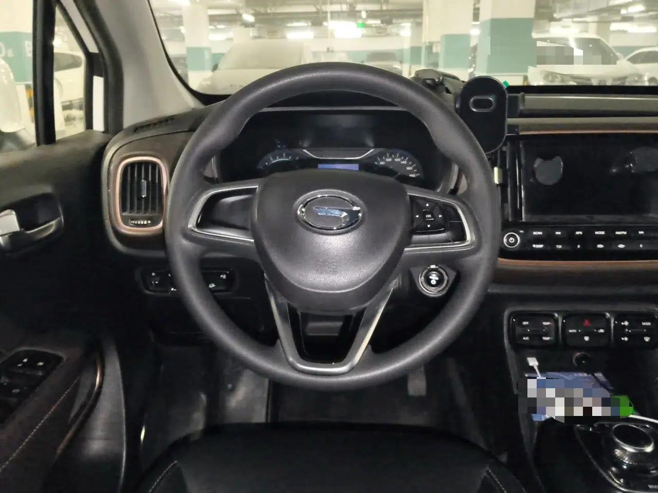 AION Trumpchi GE3 2018 530 Enjoy Edition — миниатюра 10