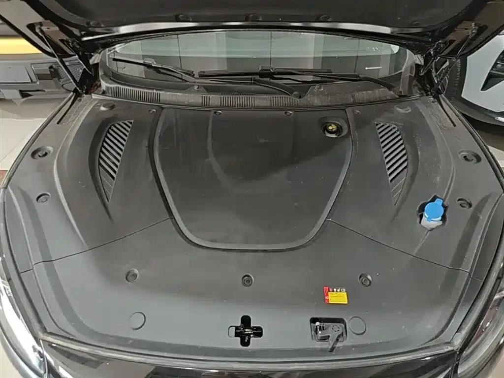 Baojun Enjoy 2025 Pure Electric 600km Luxury Edition — миниатюра 20