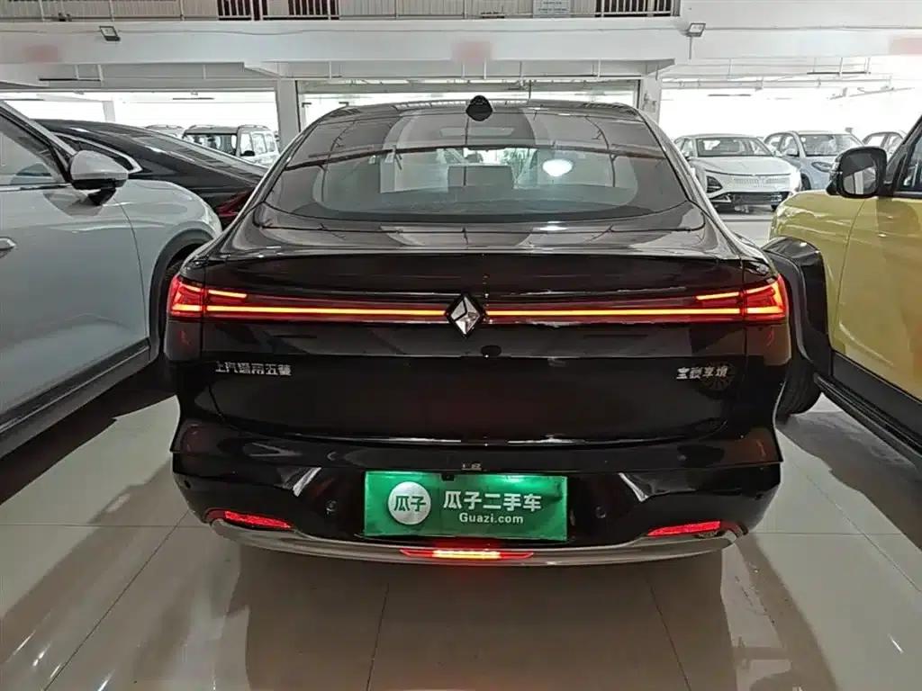 Baojun Enjoy 2025 Pure Electric 600km Luxury Edition — миниатюра 6