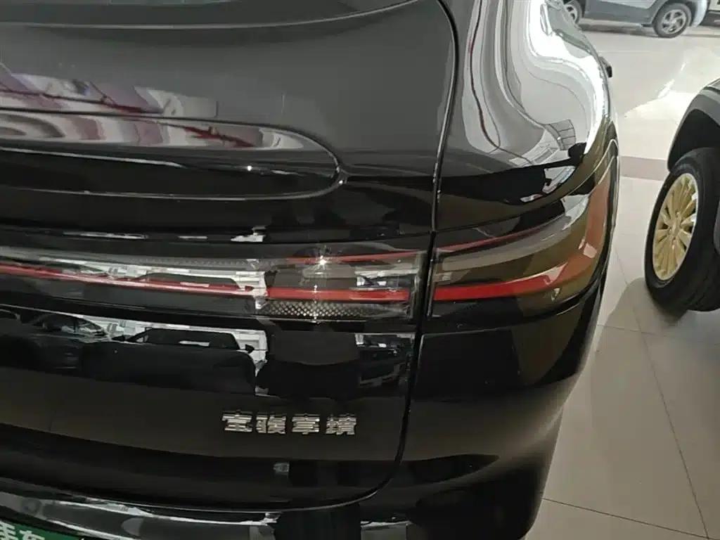Baojun Enjoy 2025 Pure Electric 600km Luxury Edition — миниатюра 8