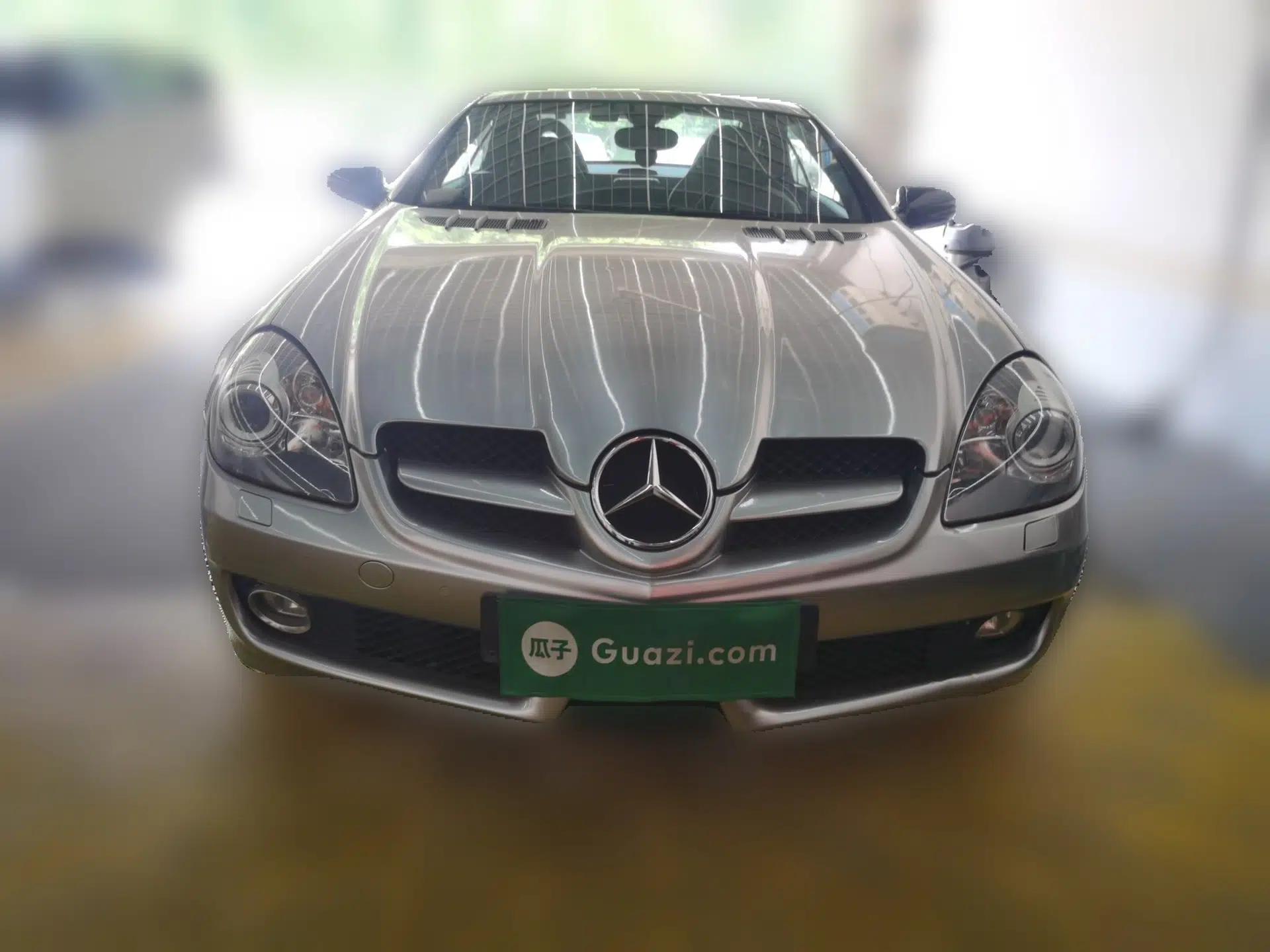 Mercedes-Benz SLK-Class 2010 SLK 300 Grand Edition — миниатюра 2