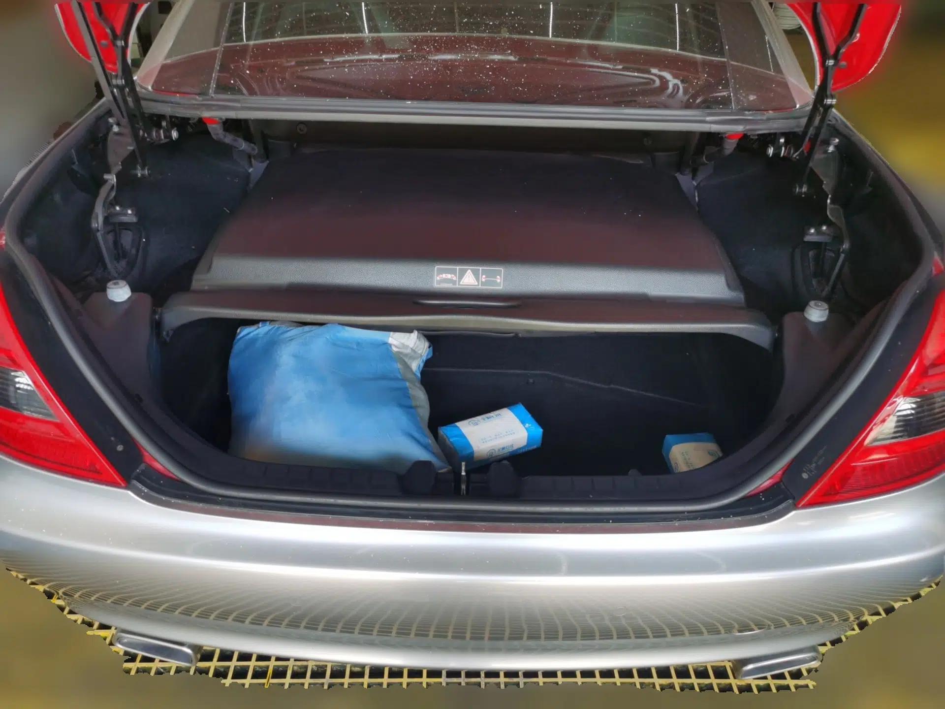 Mercedes-Benz SLK-Class 2010 SLK 300 Grand Edition — миниатюра 19