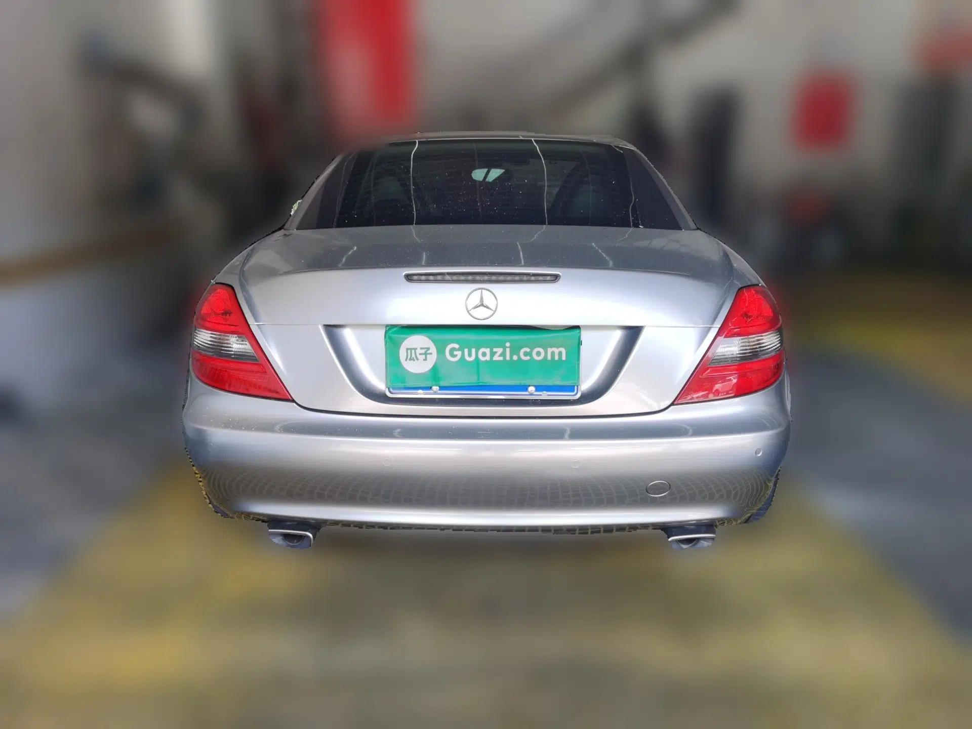 Mercedes-Benz SLK-Class 2010 SLK 300 Grand Edition — миниатюра 5