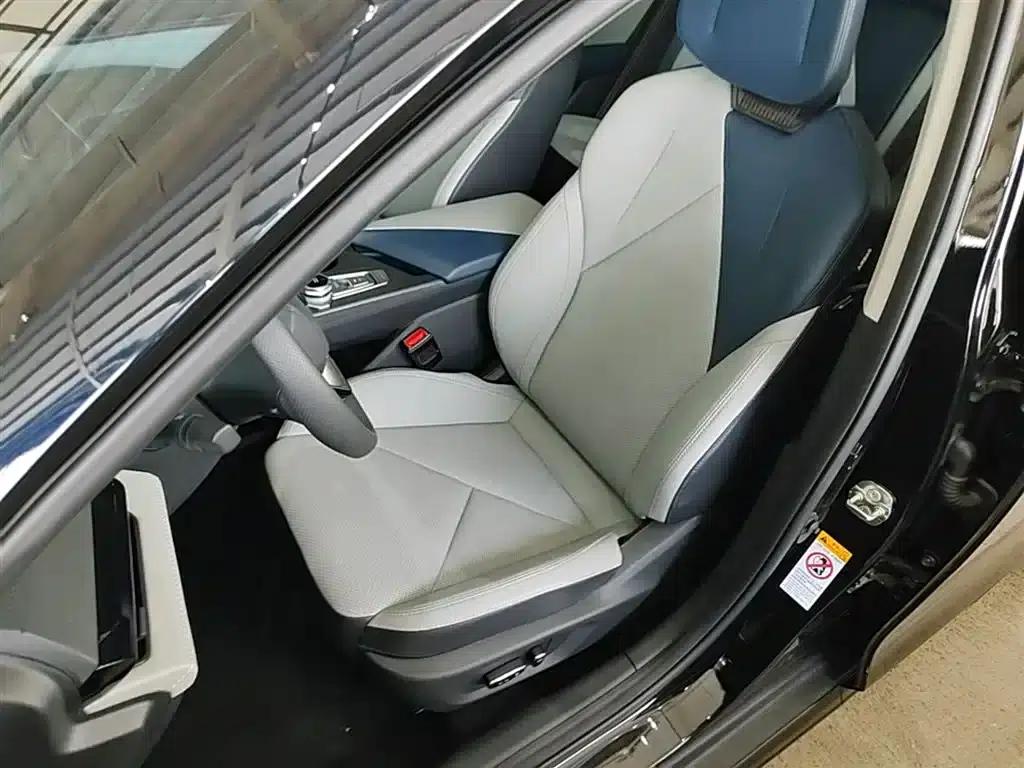Changan UNI-V Smart Electric iDD 2023 Model, Smart Electric iDD 1.5T, 113km/h Smart Cool Edition — миниатюра 15