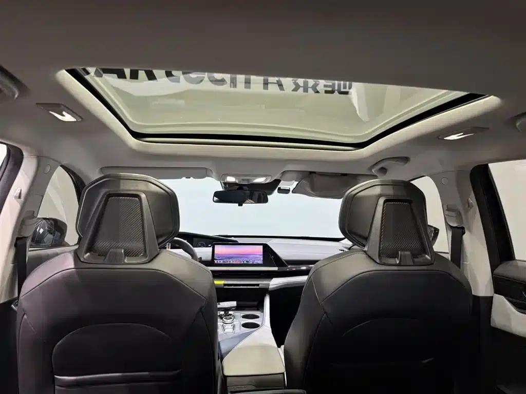 Changan UNI-V Smart Electric iDD 2023 Model, Smart Electric iDD 1.5T, 113km/h Smart Cool Edition — миниатюра 18