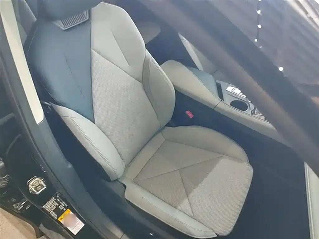 Changan UNI-V Smart Electric iDD 2023 Model, Smart Electric iDD 1.5T, 113km/h Smart Cool Edition — миниатюра 25