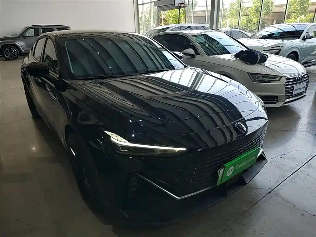 Changan UNI-V Smart Electric iDD 2023 Model, Smart Electric iDD 1.5T, 113km/h Smart Cool Edition — миниатюра 4