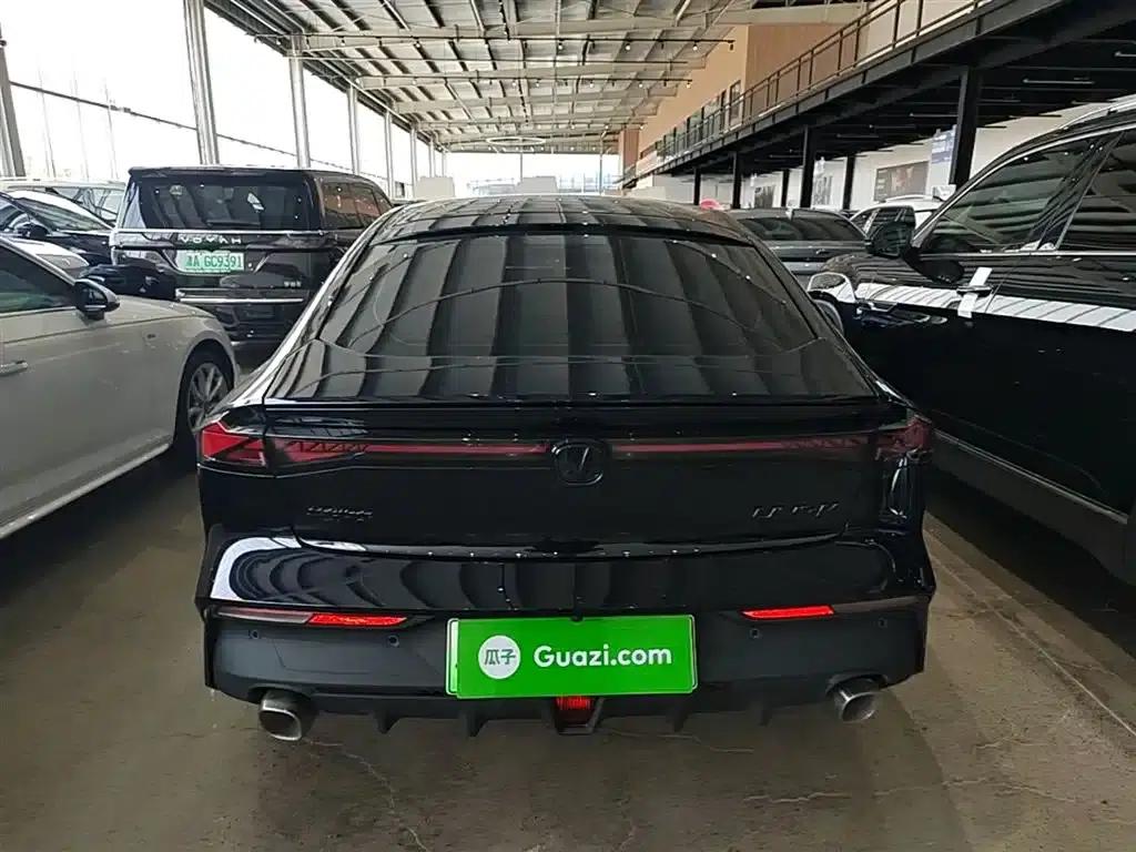 Changan UNI-V Smart Electric iDD 2023 Model, Smart Electric iDD 1.5T, 113km/h Smart Cool Edition — миниатюра 6