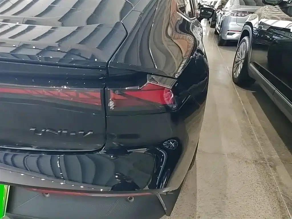 Changan UNI-V Smart Electric iDD 2023 Model, Smart Electric iDD 1.5T, 113km/h Smart Cool Edition — миниатюра 8