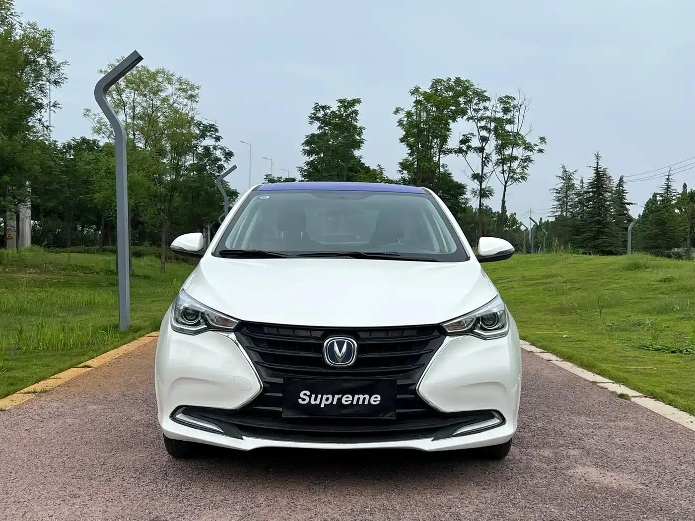 Yuexiang 2019 1.5L DCT Luxury Edition (National VI Emission Standard) — миниатюра 2