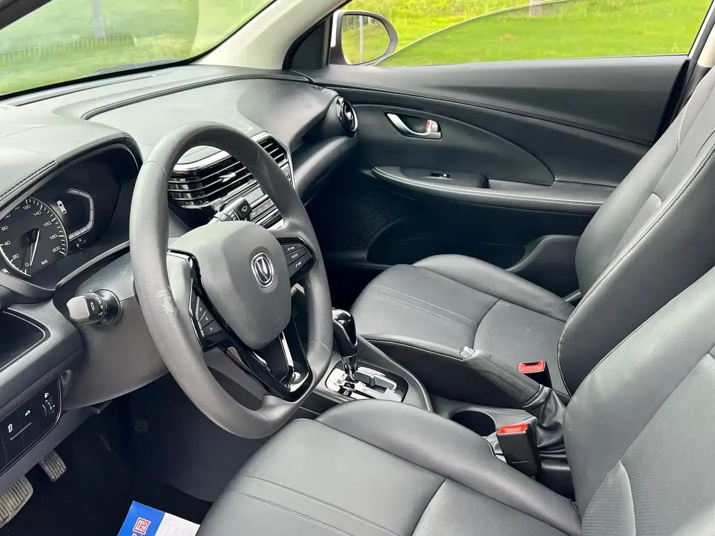 Yuexiang 2019 1.5L DCT Luxury Edition (National VI Emission Standard) — миниатюра 3