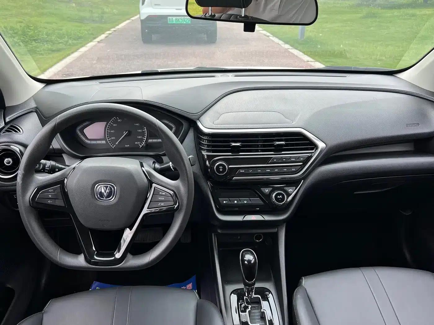 Yuexiang 2019 1.5L DCT Luxury Edition (National VI Emission Standard) — миниатюра 4