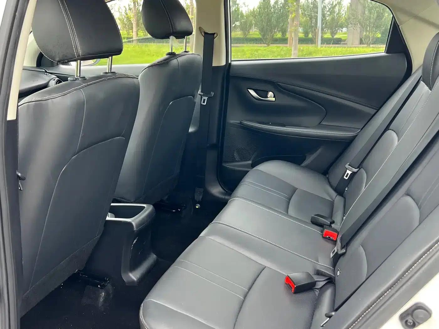 Yuexiang 2019 1.5L DCT Luxury Edition (National VI Emission Standard) — миниатюра 5