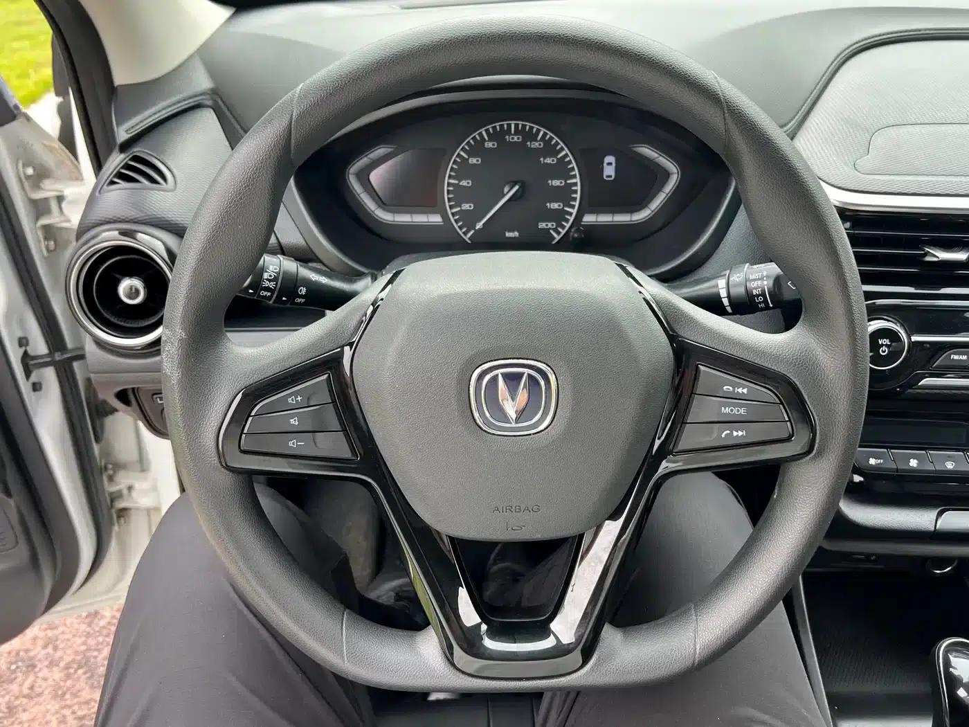 Yuexiang 2019 1.5L DCT Luxury Edition (National VI Emission Standard) — миниатюра 6