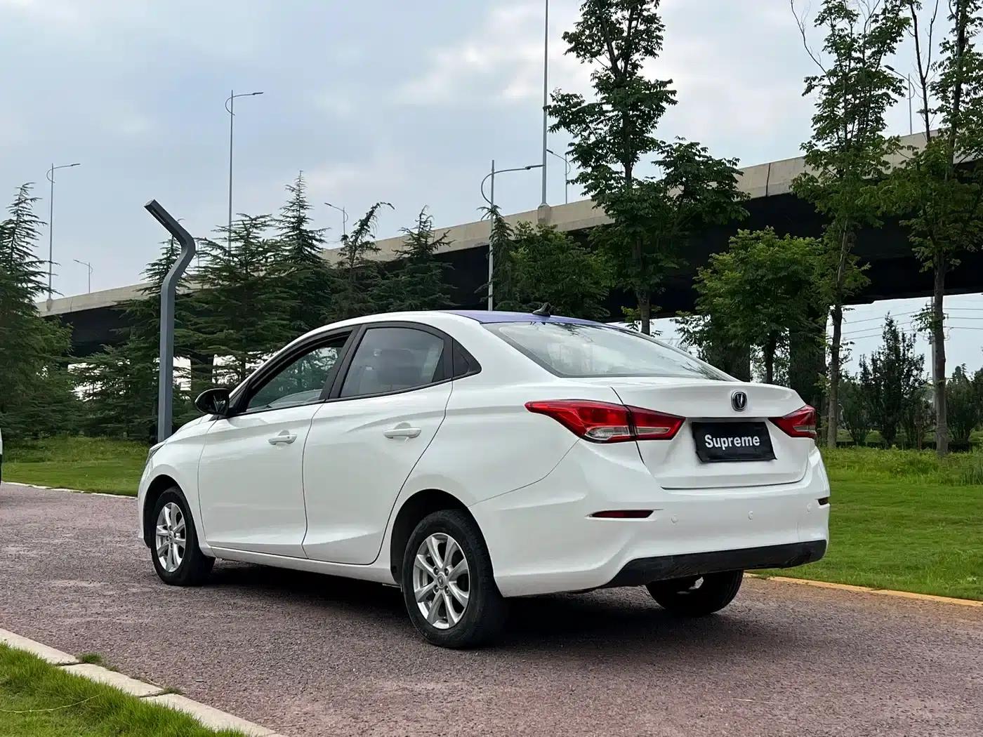 Yuexiang 2019 1.5L DCT Luxury Edition (National VI Emission Standard) — миниатюра 8