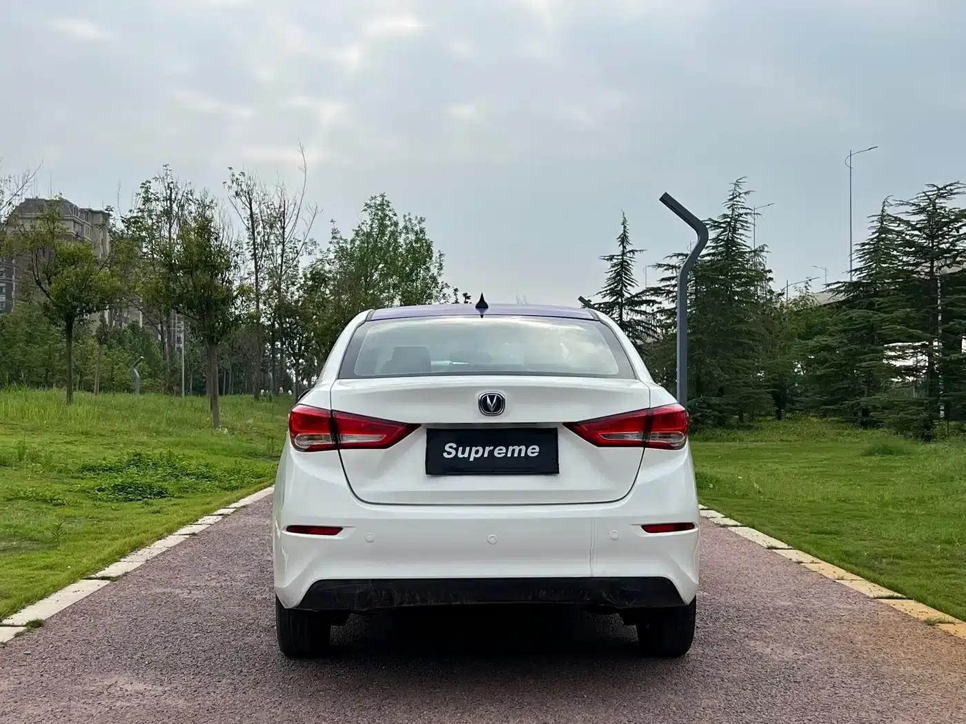 Yuexiang 2019 1.5L DCT Luxury Edition (National VI Emission Standard) — миниатюра 9