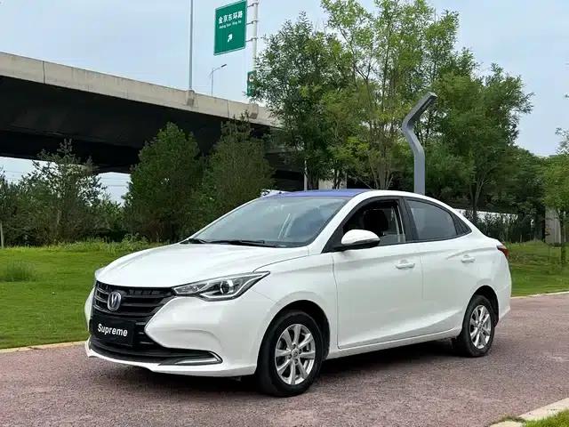 Yuexiang 2019 1.5L DCT Luxury Edition (National VI Emission Standard)