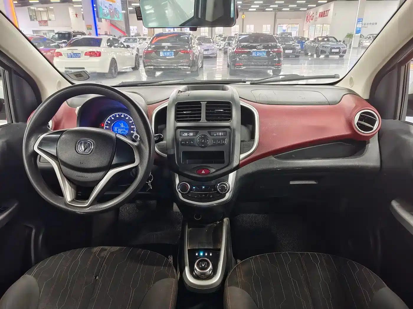 Benben EV 2018 EV260 Standard Edition — миниатюра 11