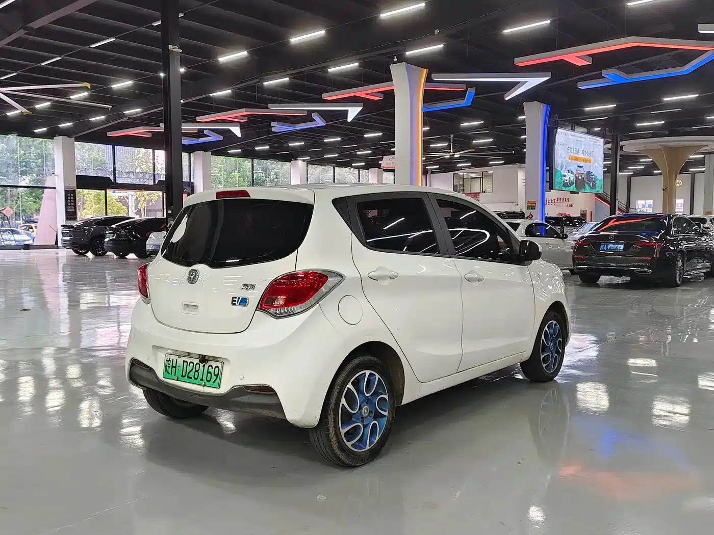 Benben EV 2018 EV260 Standard Edition — миниатюра 5