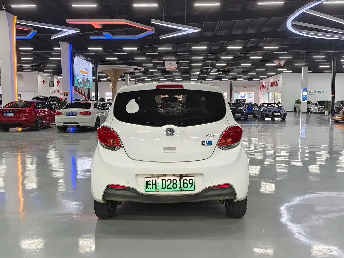 Benben EV 2018 EV260 Standard Edition — миниатюра 6