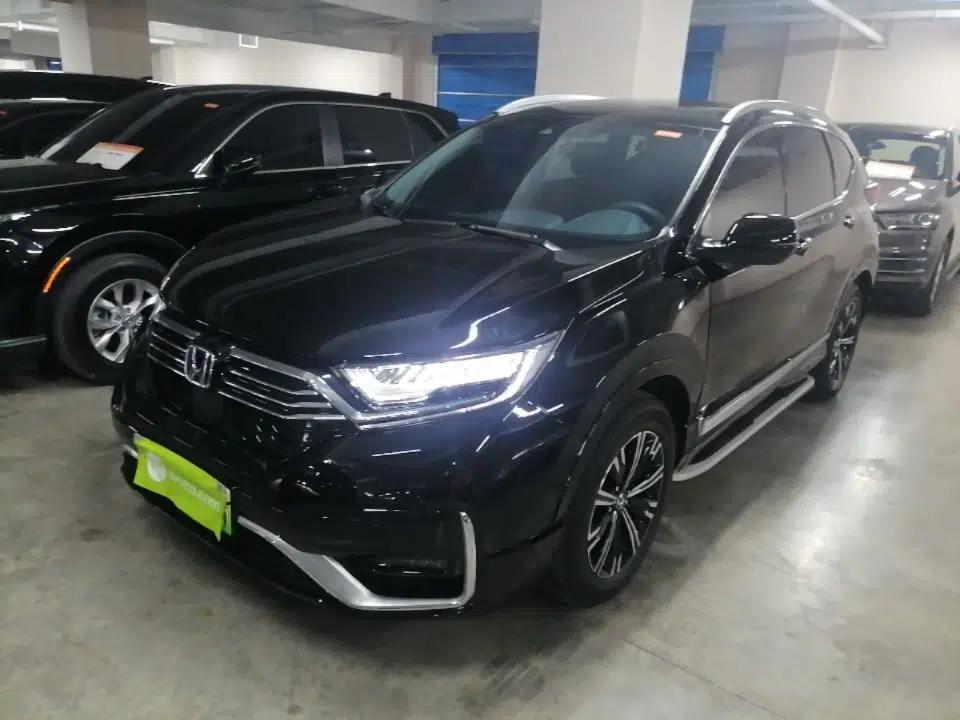 Honda CR-V New Energy 2021 Rui·Hybrid e+ 2.0L Intelligent Edition — миниатюра 1