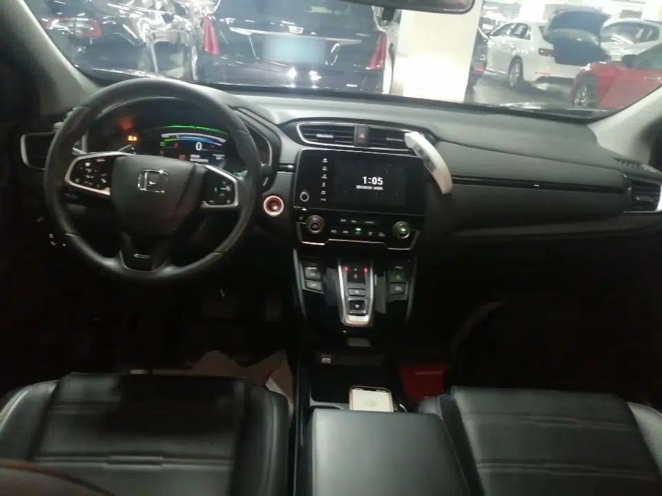Honda CR-V New Energy 2021 Rui·Hybrid e+ 2.0L Intelligent Edition — миниатюра 12