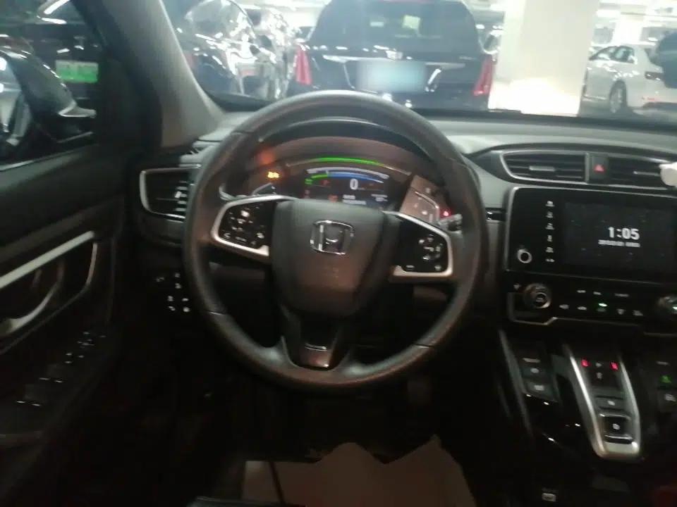 Honda CR-V New Energy 2021 Rui·Hybrid e+ 2.0L Intelligent Edition — миниатюра 13