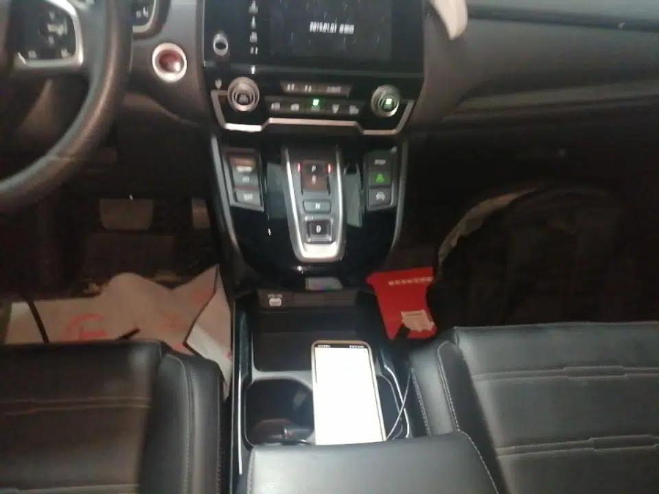 Honda CR-V New Energy 2021 Rui·Hybrid e+ 2.0L Intelligent Edition — миниатюра 16