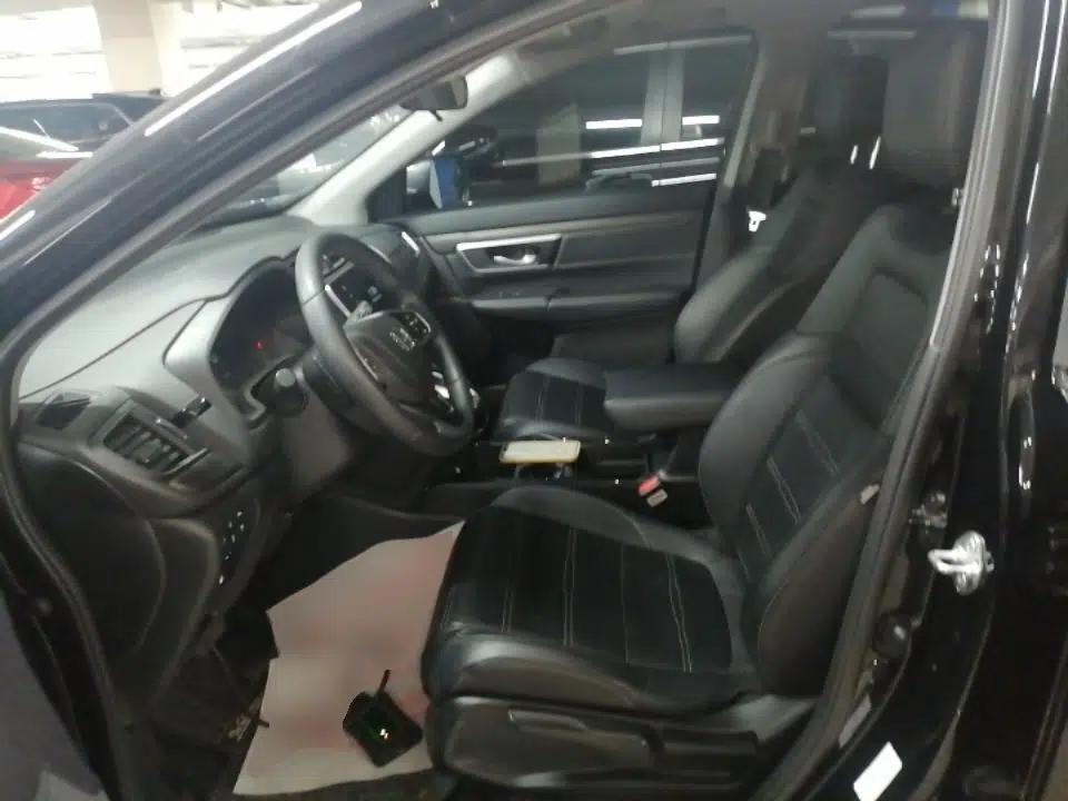 Honda CR-V New Energy 2021 Rui·Hybrid e+ 2.0L Intelligent Edition — миниатюра 17
