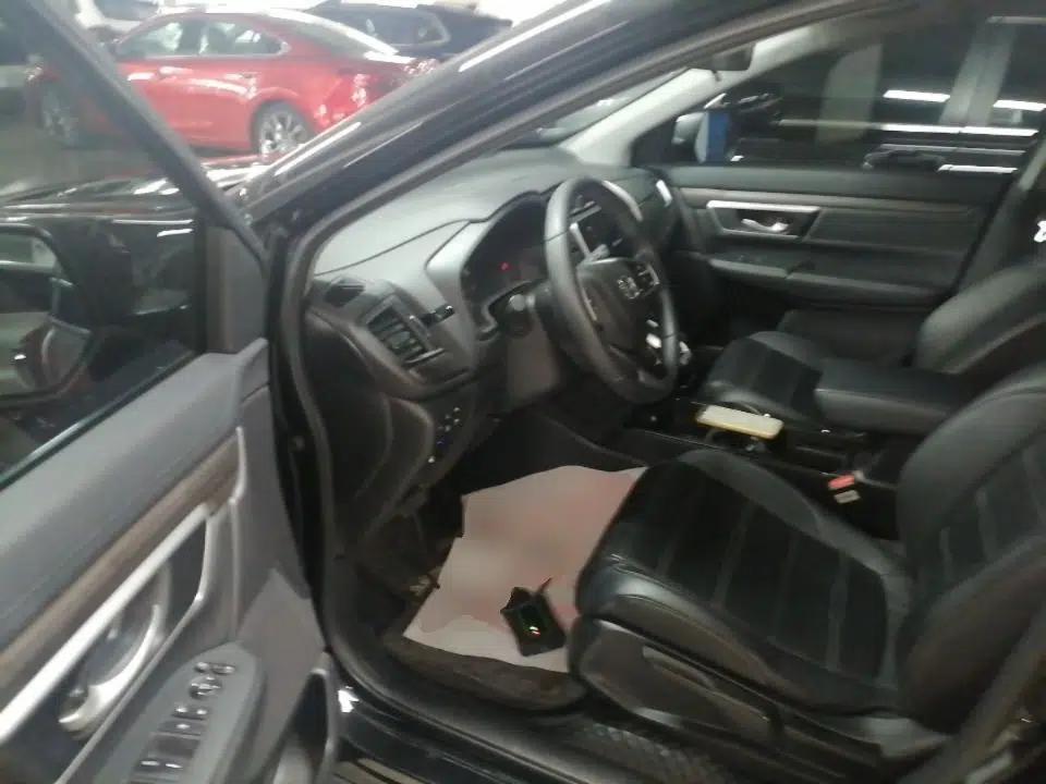 Honda CR-V New Energy 2021 Rui·Hybrid e+ 2.0L Intelligent Edition — миниатюра 18