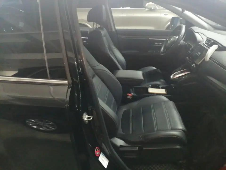 Honda CR-V New Energy 2021 Rui·Hybrid e+ 2.0L Intelligent Edition — миниатюра 19