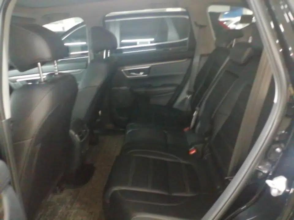 Honda CR-V New Energy 2021 Rui·Hybrid e+ 2.0L Intelligent Edition — миниатюра 20