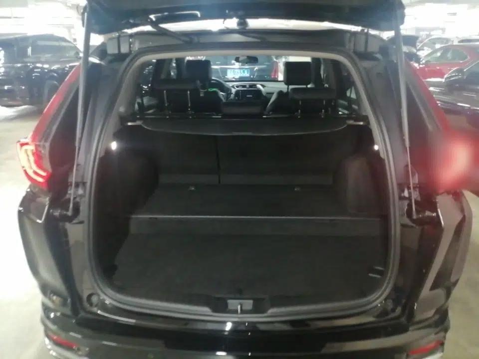 Honda CR-V New Energy 2021 Rui·Hybrid e+ 2.0L Intelligent Edition — миниатюра 22