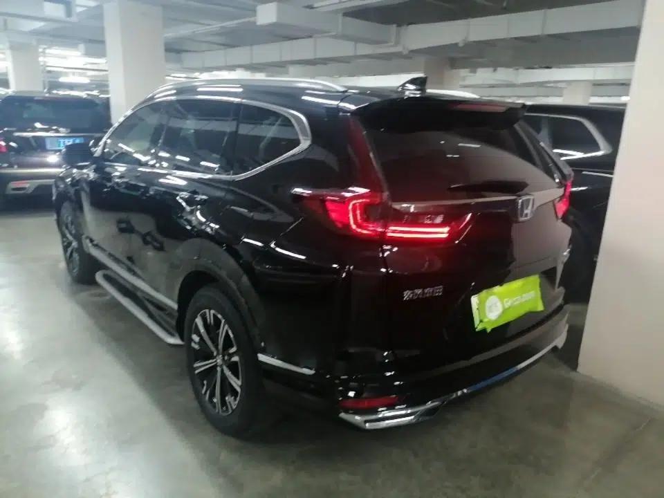 Honda CR-V New Energy 2021 Rui·Hybrid e+ 2.0L Intelligent Edition — миниатюра 4