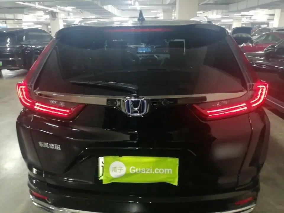 Honda CR-V New Energy 2021 Rui·Hybrid e+ 2.0L Intelligent Edition — миниатюра 5
